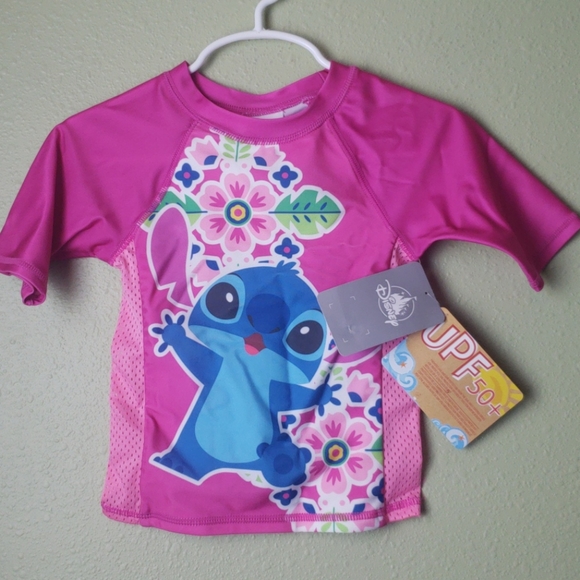 Disney Other - NWT - Stich Water Top by Disney